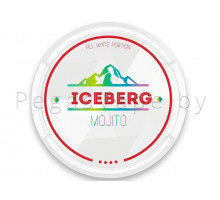 Бестабачная жевательная смесь Iceberg - Mojito