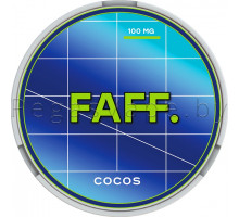 Бестабачная жевательная смесь Faff - Cocos