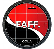 Бестабачная жевательная смесь Faff - Cola