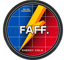 Бестабачная жевательная смесь Faff - Energy cola
