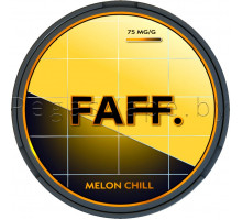 Бестабачная жевательная смесь Faff - Melon chill