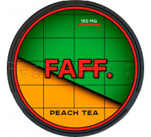 Бестабачная жевательная смесь Faff - Peach tea