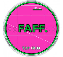 Бестабачная жевательная смесь Faff - Top Gum