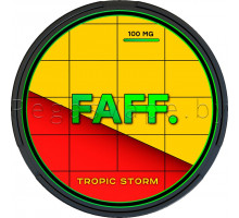 Бестабачная жевательная смесь Faff - Tropic storm