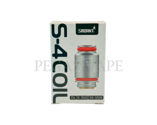 Charon Plus/Santi испаритель S-4 0.35 Ohm 3 pcs